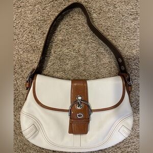 Coach signature bag vintage